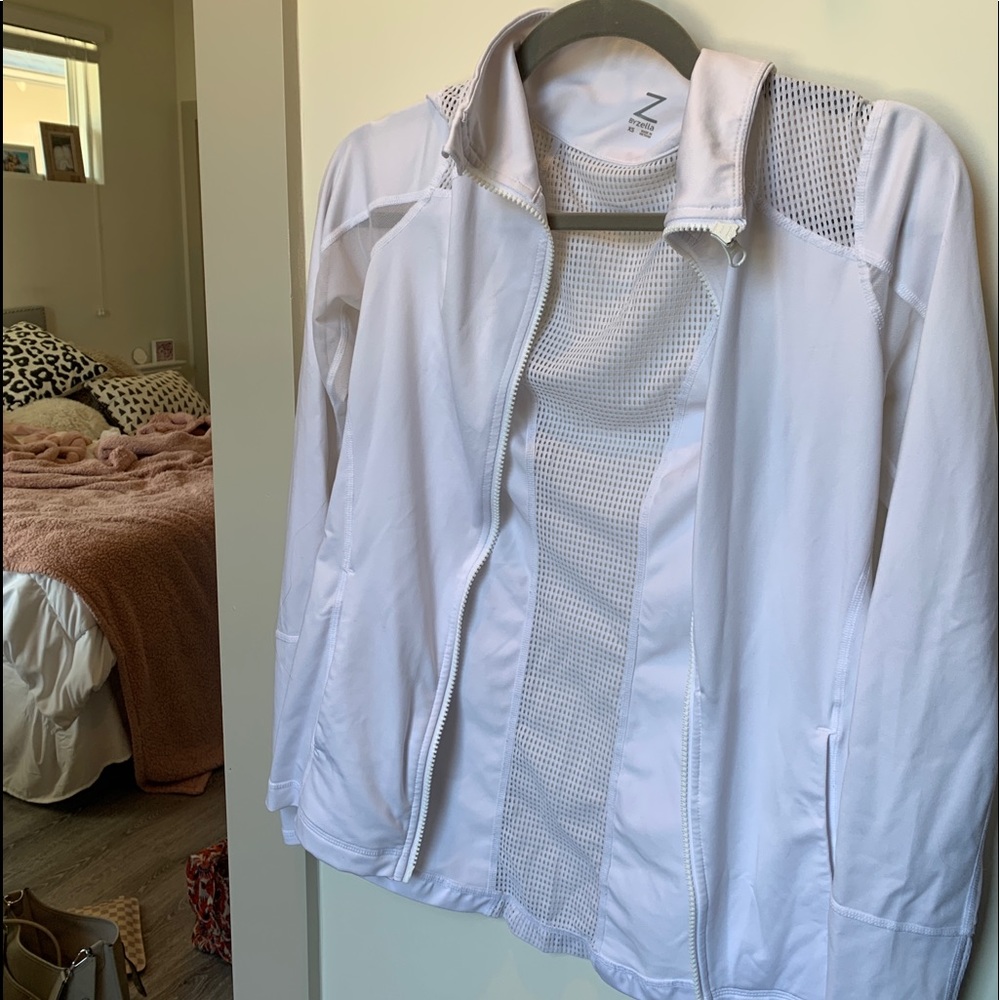 Zella workout jacket, size XS!! Never worn!!